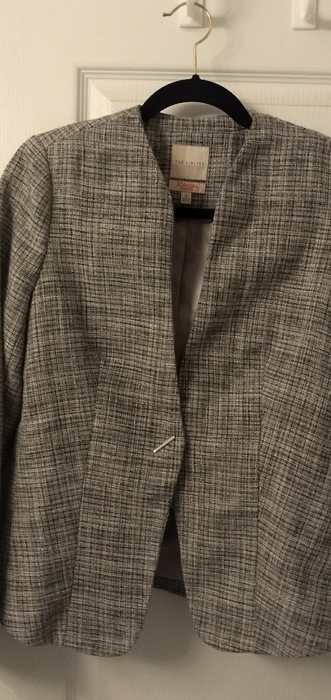 The Limited Scandal Collection blazer